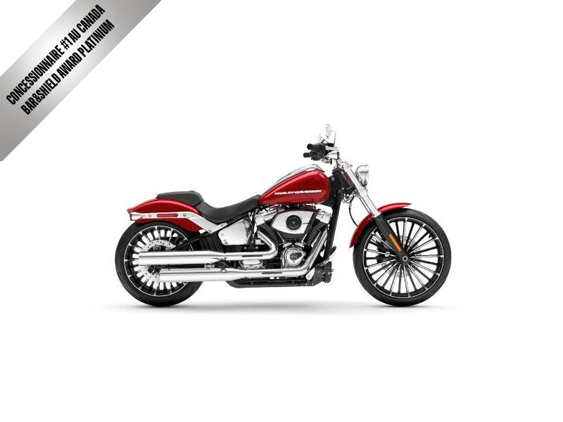 Moto Harley-Davidson Breakout  2025
