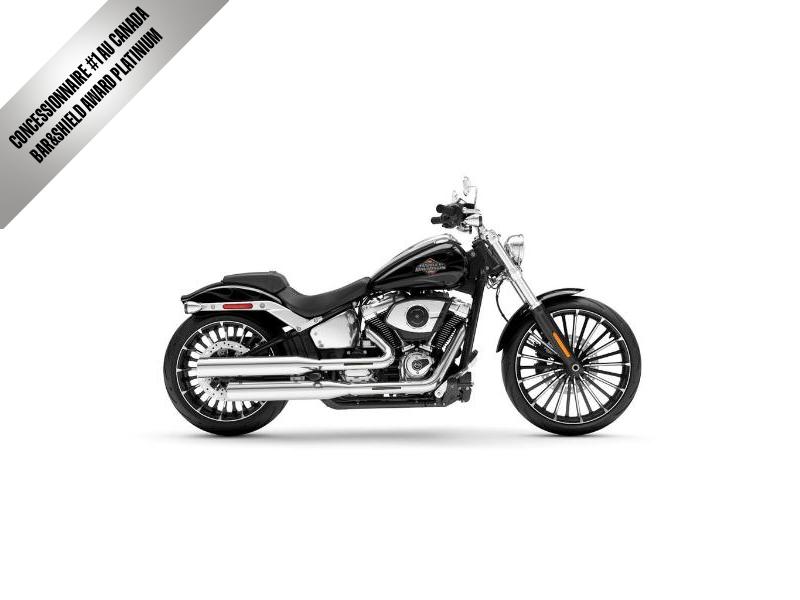 Moto Harley-Davidson Breakout 2025