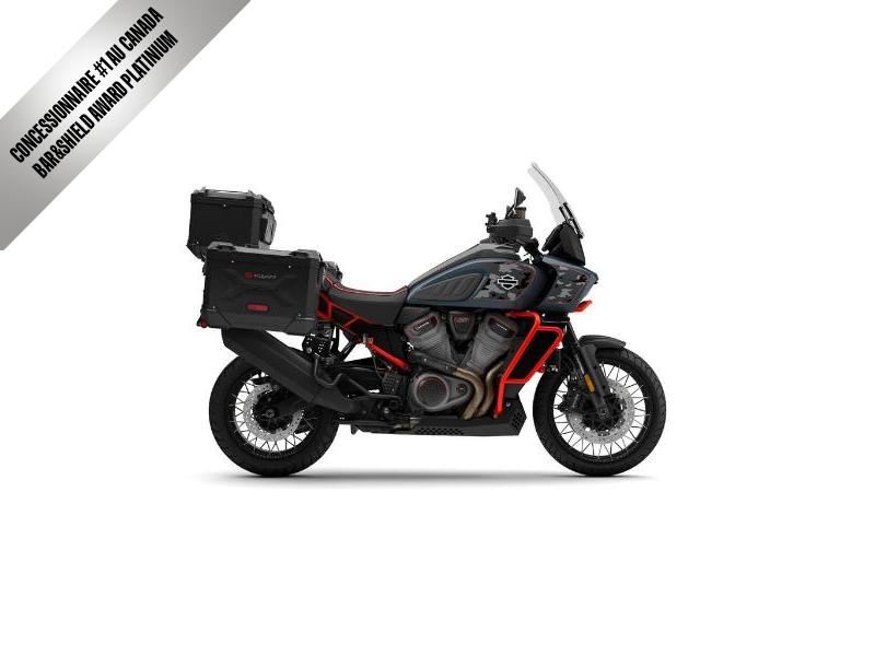 Moto Harley-Davidson CVO Pan America 2025