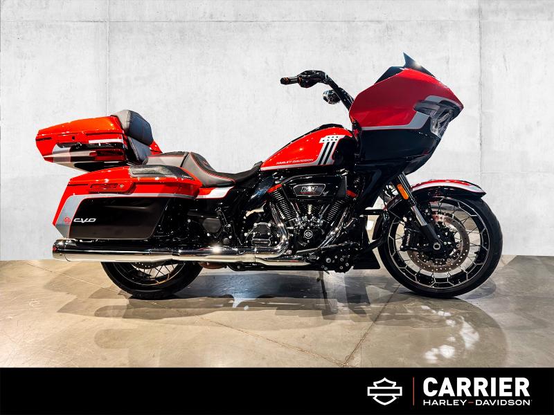 Moto Harley-Davidson CVO ROAD GLIDE 2024