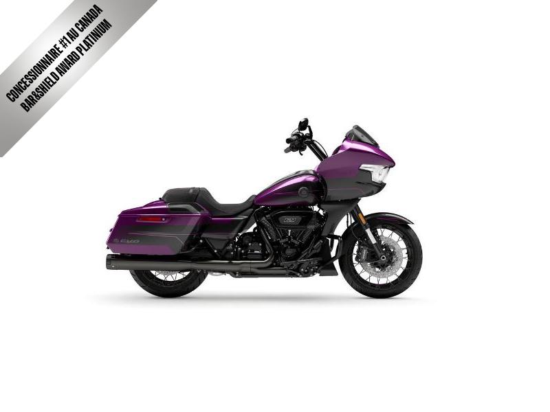 Moto Harley-Davidson CVO Road Glide  2025
