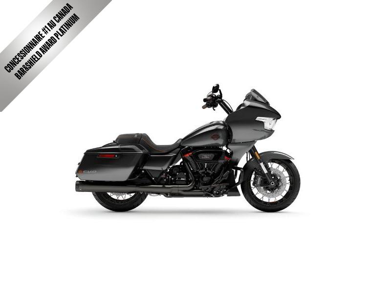 Moto Harley-Davidson CVO Road Glide  2025
