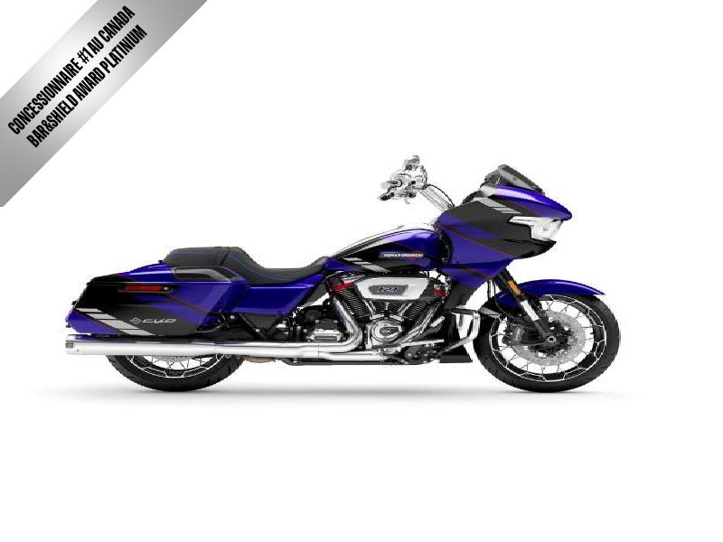 Moto Harley-Davidson CVO Road Glide  2025