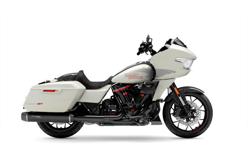 Moto Harley-Davidson CVO Road Glide ST 2024