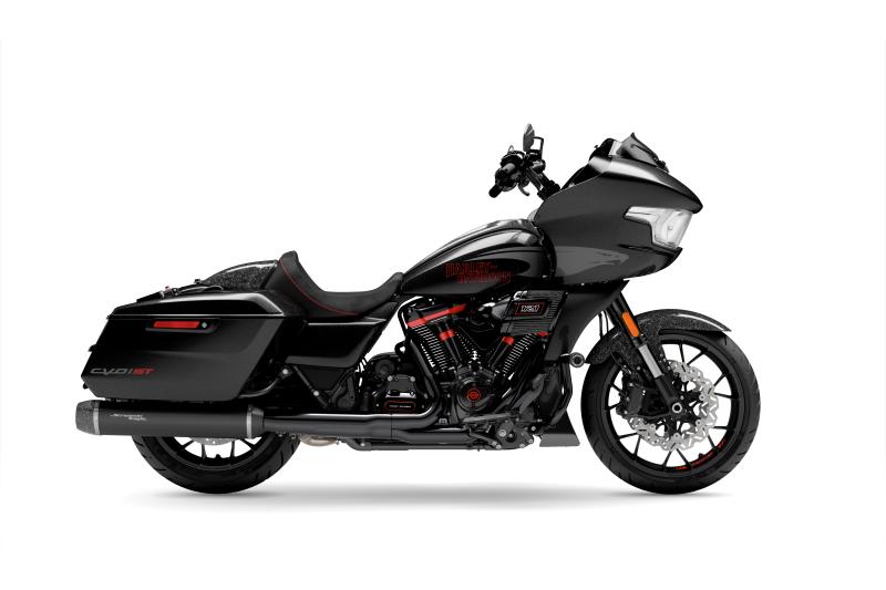 Moto Harley-Davidson CVO Road Glide ST 2024