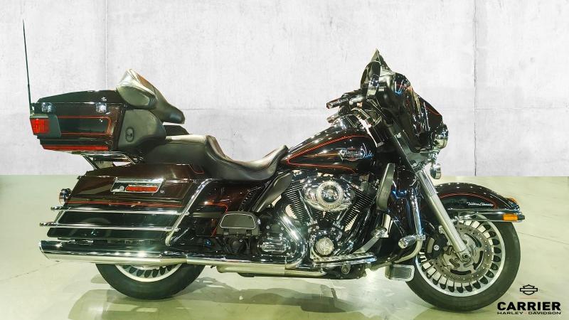 Moto Harley-Davidson ELECTRA GLIDE CLASSIC (efi) 2011