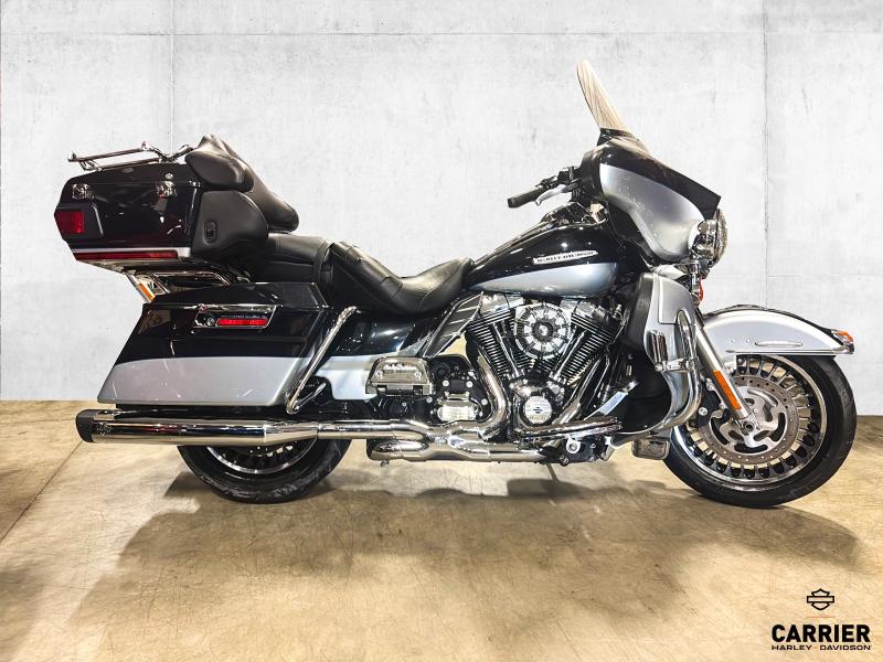 Moto Harley-Davidson ELECTRA GLIDE ULTRA LIMITED 2013