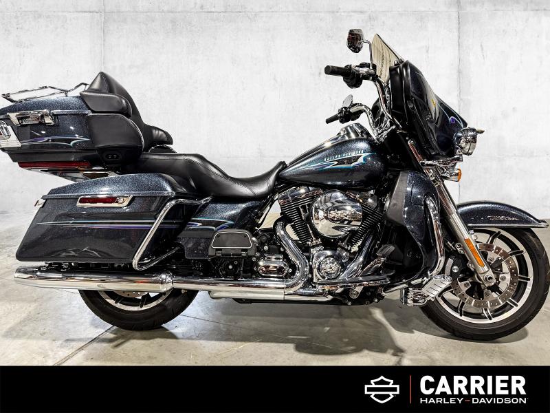 Moto Harley-Davidson ELECTRA GLIDE ULTRA CLASSIC 2015