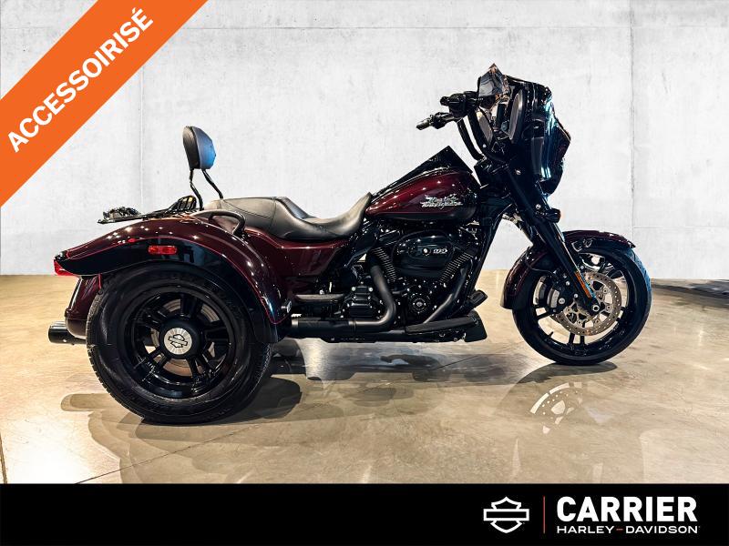 Moto Harley-Davidson FREEWHEELER 2022