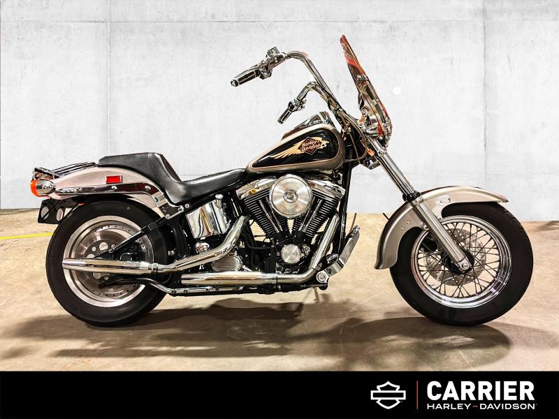 Moto Harley-Davidson FXSTC 1997