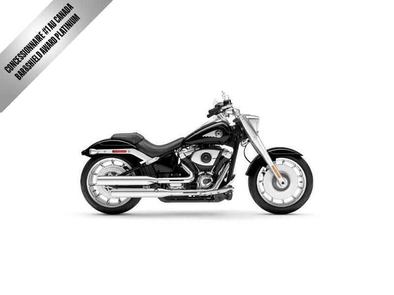 Moto Harley-Davidson Fat Boy 2025