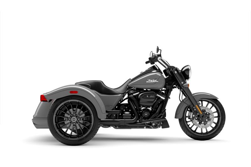 Moto Harley-Davidson Freewheeler 2024