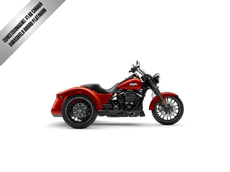 Moto Harley-Davidson Freewheeler 2025