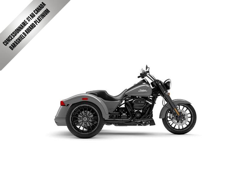 Moto Harley-Davidson Freewheeler 2025