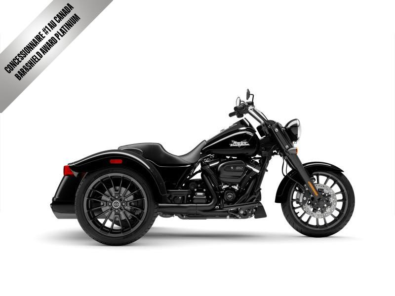 Moto Harley-Davidson Freewheeler 2025