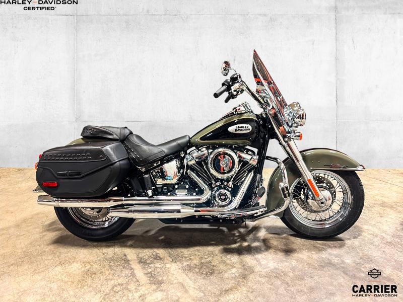 Moto Harley-Davidson HERITAGE CLASSIC 2021