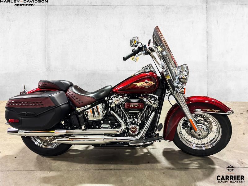 Moto Harley-Davidson HERITAGE CLASSIC ANV 2023