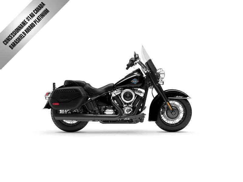 Moto Harley-Davidson Heritage Classic 2025