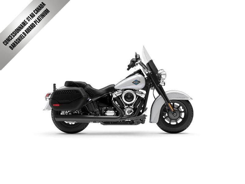 Moto Harley-Davidson Heritage Classic 2025