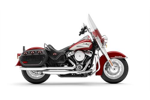 Moto Harley-Davidson Hydra-Glide Revival 2024