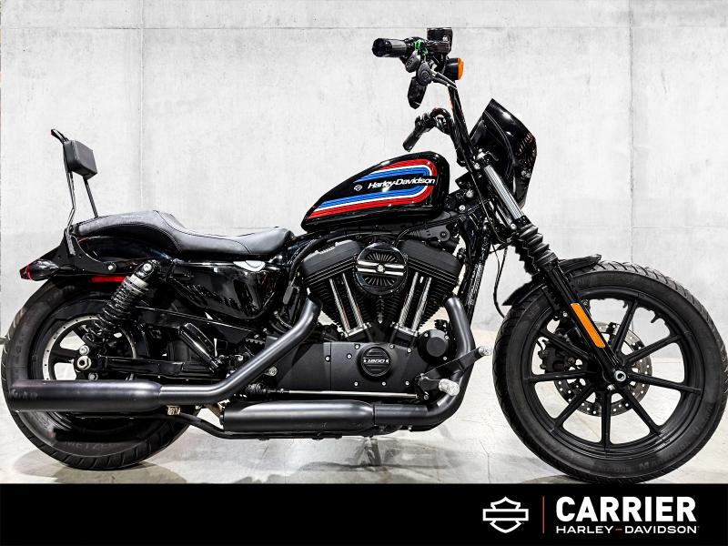 Moto Harley-Davidson IRON 1200 2019