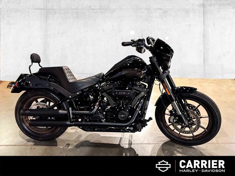 Moto Harley-Davidson LOW RIDER S 2020