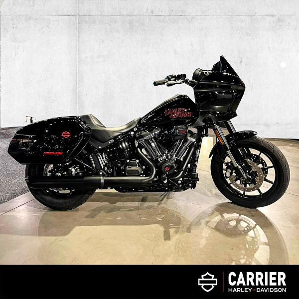 Moto Harley-Davidson LOW RIDER ST 2025