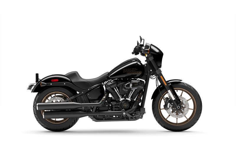 Moto Harley-Davidson Low Rider S 2024