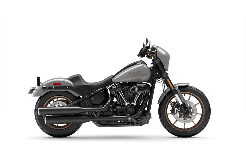 Moto Harley-Davidson Low Rider S 2024