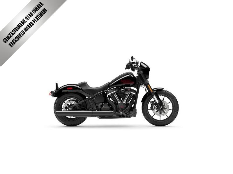 Moto Harley-Davidson Low Rider S 2025