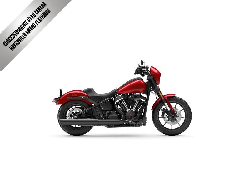 Moto Harley-Davidson Low Rider S 2025