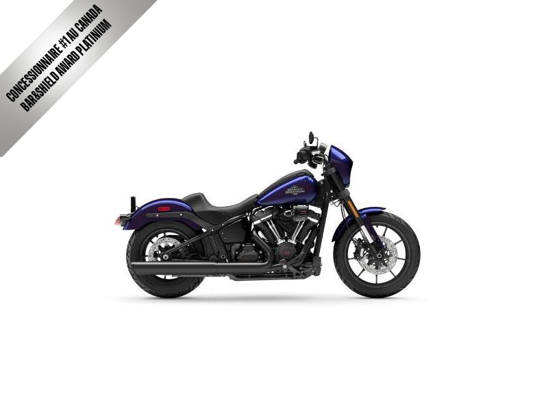Moto Harley-Davidson Low Rider S 2025