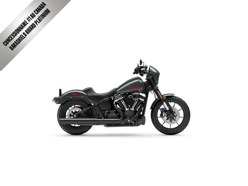 Moto Harley-Davidson Low Rider S 2025