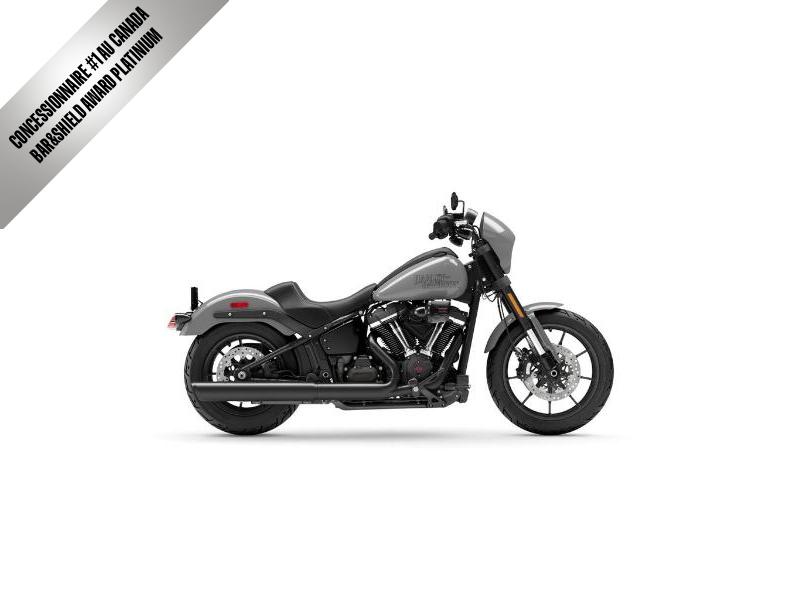 Moto Harley-Davidson Low Rider S 2025