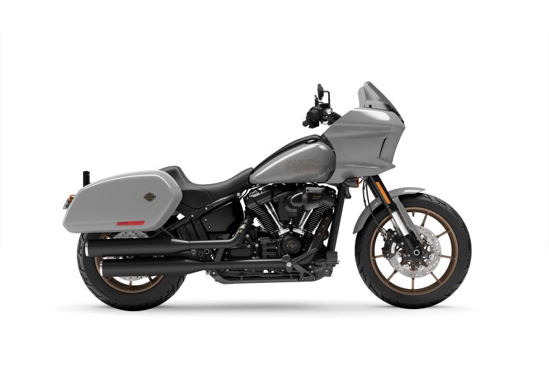 Moto Harley-Davidson Low Rider ST 2024