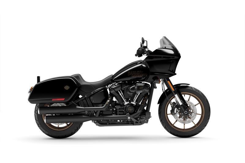 Moto Harley-Davidson Low Rider ST 2024
