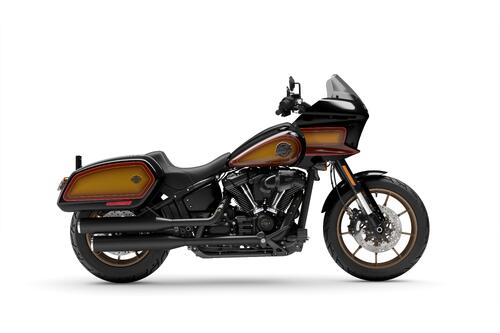 Moto Harley-Davidson Low Rider ST 2024