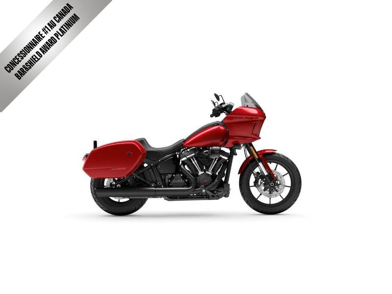 Moto Harley-Davidson Low Rider ST 2025