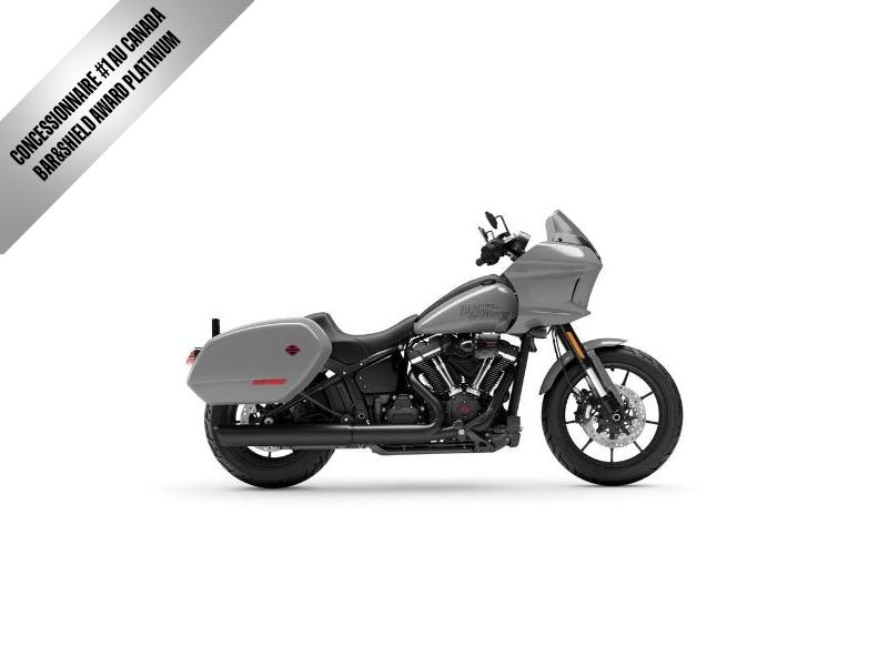 Moto Harley-Davidson Low Rider ST 2025