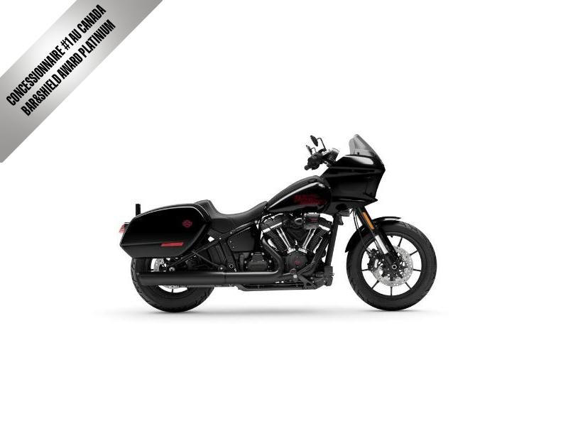 Moto Harley-Davidson Low Rider ST 2025