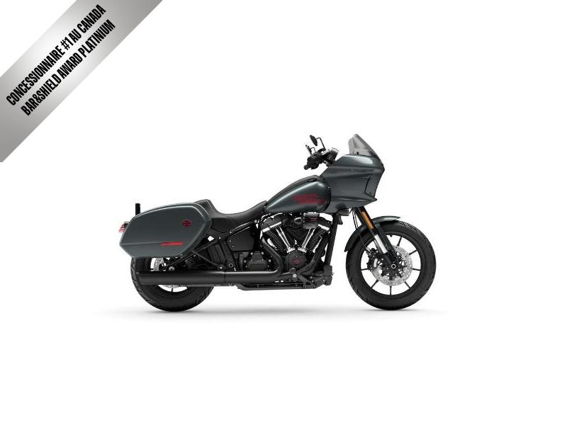 Moto Harley-Davidson Low Rider ST 2025