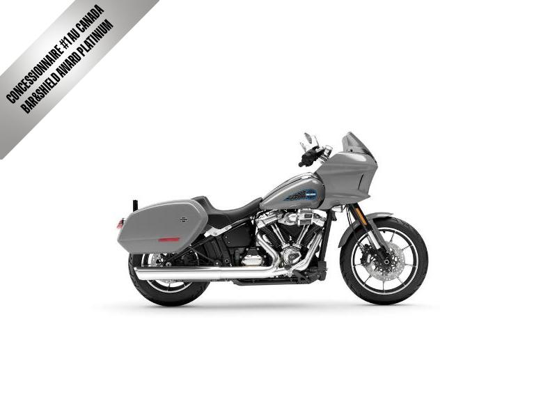 Moto Harley-Davidson Low Rider ST 2025