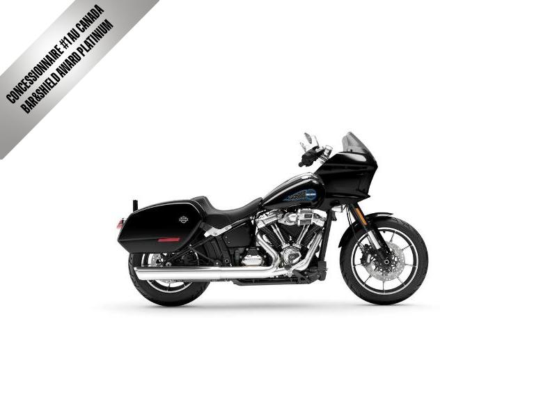 Moto Harley-Davidson Low Rider ST 2025