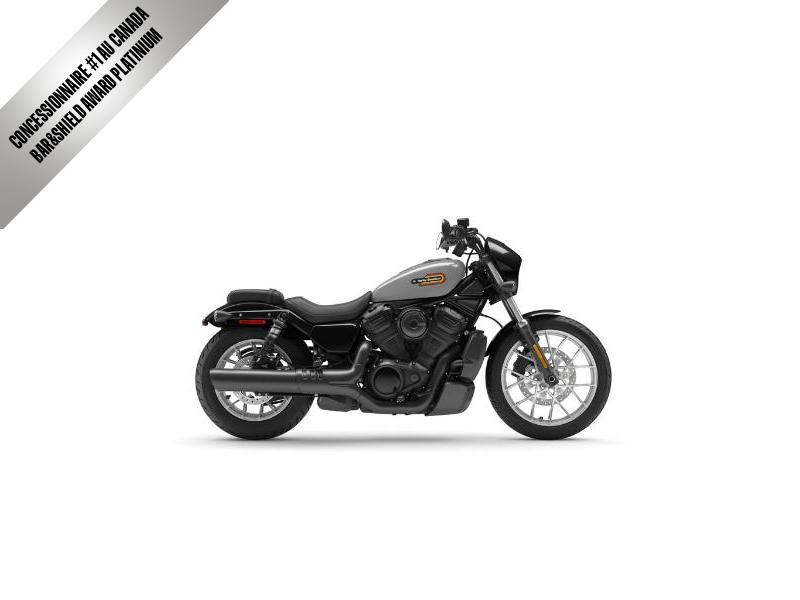 Moto Harley-Davidson Nightster Special 2025