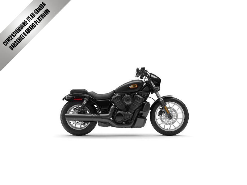 Moto Harley-Davidson Nightster Special 2025