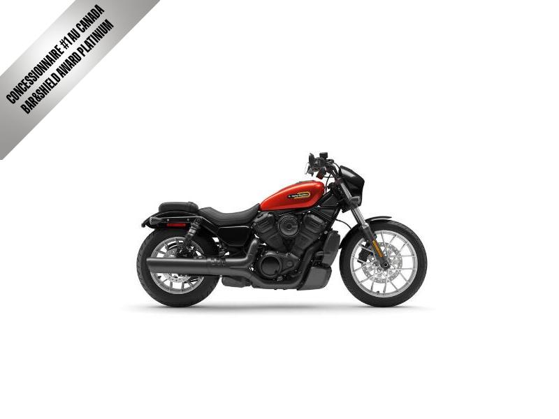 Moto Harley-Davidson Nightster Special 2025
