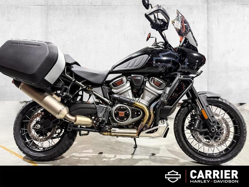 Moto Harley-Davidson PAN AMERICA 1250 SPECIAL 2023