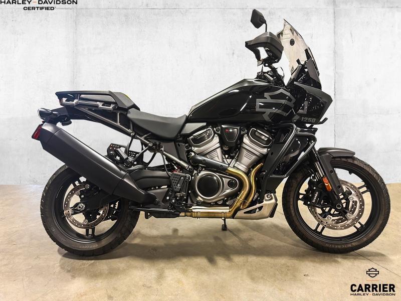 Moto Harley-Davidson PAN AMERICA SPECIAL 2023