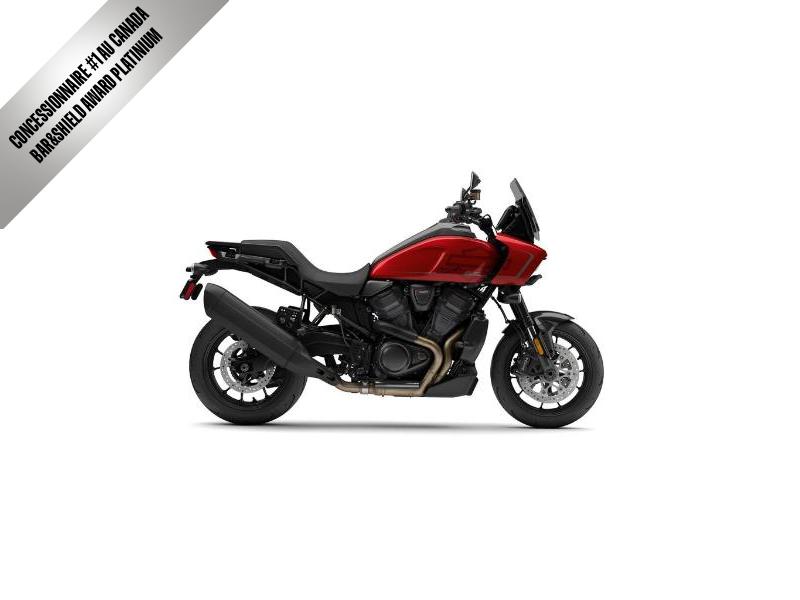 Moto Harley-Davidson Pan America 1250 ST 2025