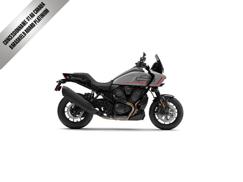 Moto Harley-Davidson Pan America 1250 ST 2025